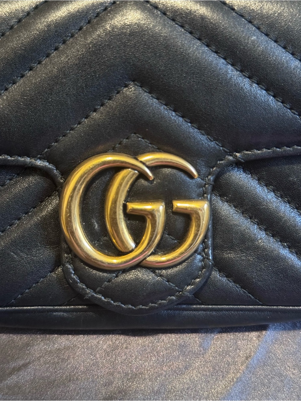 Gucci Mini Marmot Crossbody - Picture 3 of 13